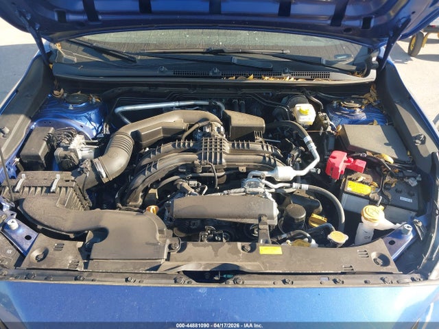 44881090 :رقم المزاد ، JF2GUABC9SH292270 vin ، 2025 Subaru Crosstrek مزاد بيع