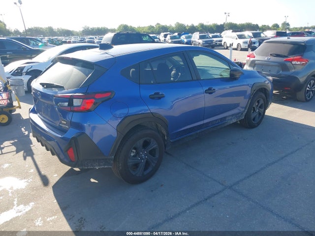 44881090 :رقم المزاد ، JF2GUABC9SH292270 vin ، 2025 Subaru Crosstrek مزاد بيع