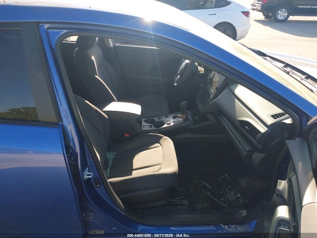 44881090 :رقم المزاد ، JF2GUABC9SH292270 vin ، 2025 Subaru Crosstrek مزاد بيع