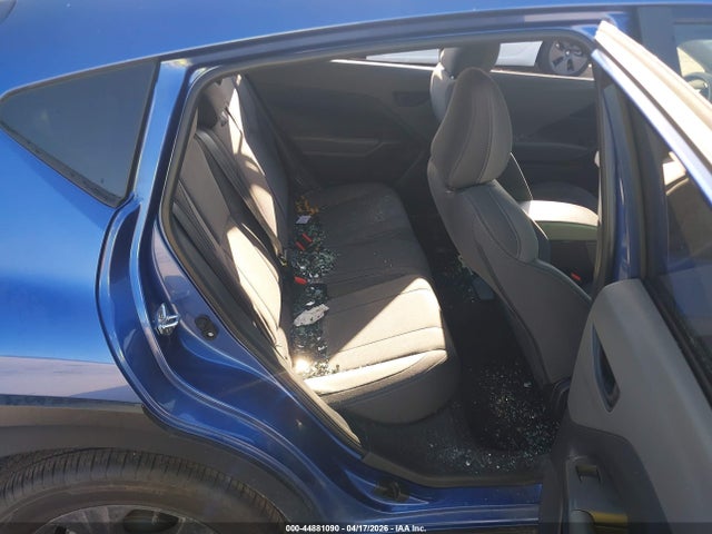 44881090 :رقم المزاد ، JF2GUABC9SH292270 vin ، 2025 Subaru Crosstrek مزاد بيع