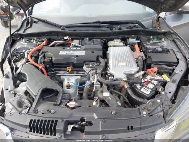 1HGCR6F34EA005163 Honda ACCORD HYBRID