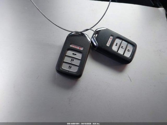 1HGCR6F34EA005163 Honda ACCORD HYBRID