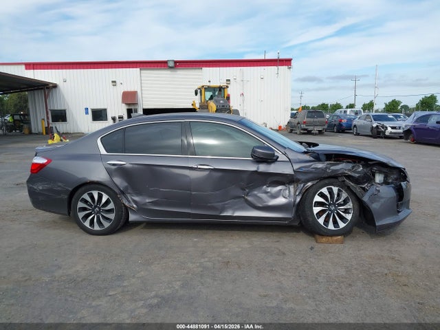 1HGCR6F34EA005163 Honda ACCORD HYBRID