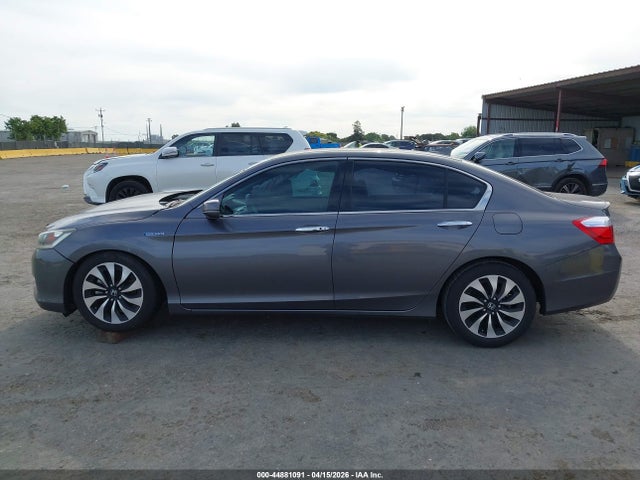 1HGCR6F34EA005163 Honda ACCORD HYBRID