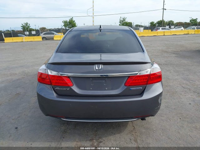 1HGCR6F34EA005163 Honda ACCORD HYBRID