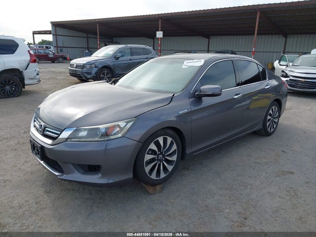 1HGCR6F34EA005163 Honda ACCORD HYBRID