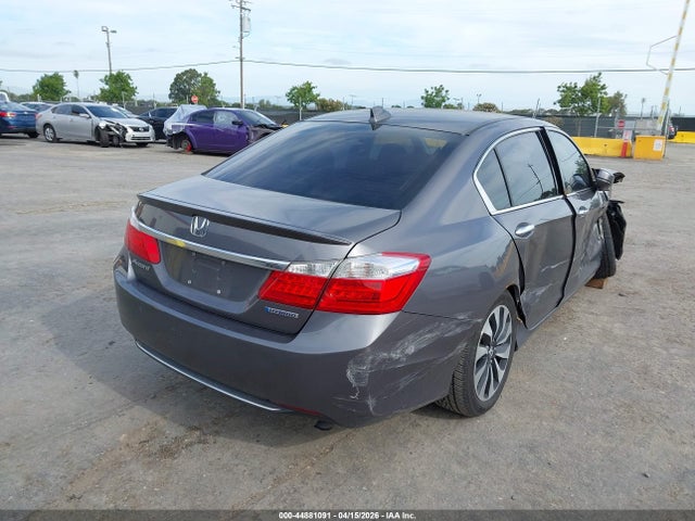 1HGCR6F34EA005163 Honda ACCORD HYBRID