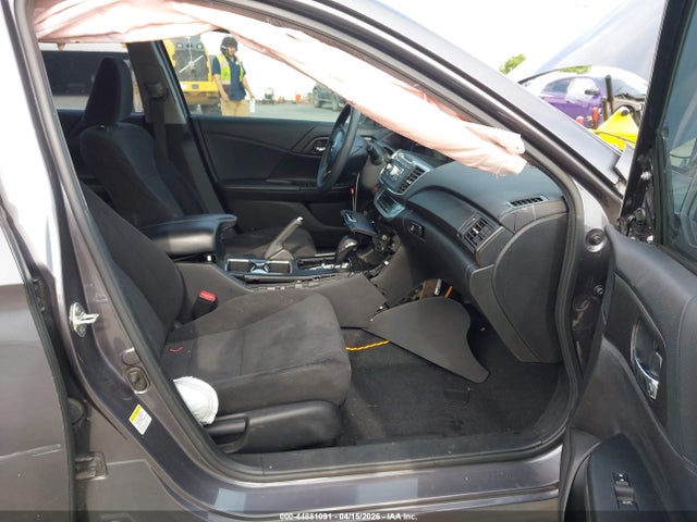 1HGCR6F34EA005163 Honda ACCORD HYBRID