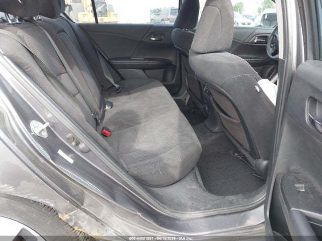 1HGCR6F34EA005163 Honda ACCORD HYBRID