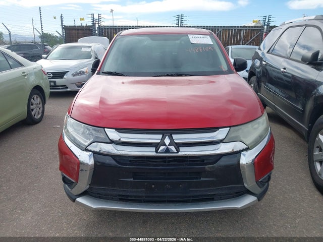 Aukcja sprzedaży 2017 Mitsubishi Outlander Es, vin: JA4AZ2A30HZ041468, numer aukcji: 44881093