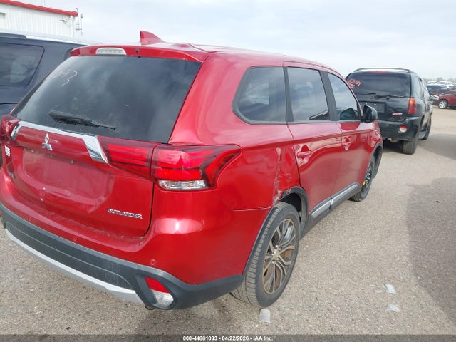 Aukcja sprzedaży 2017 Mitsubishi Outlander Es, vin: JA4AZ2A30HZ041468, numer aukcji: 44881093