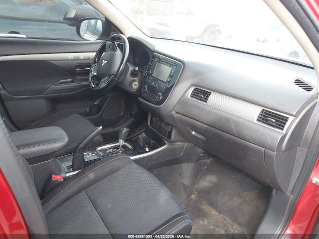 Aukcja sprzedaży 2017 Mitsubishi Outlander Es, vin: JA4AZ2A30HZ041468, numer aukcji: 44881093