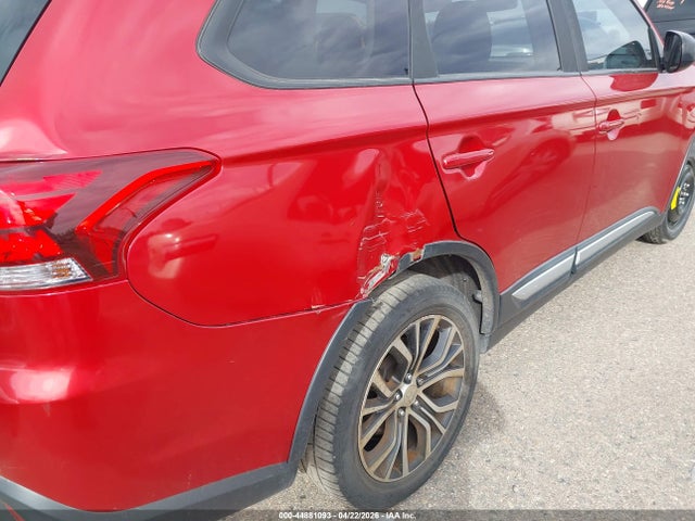 Aukcja sprzedaży 2017 Mitsubishi Outlander Es, vin: JA4AZ2A30HZ041468, numer aukcji: 44881093