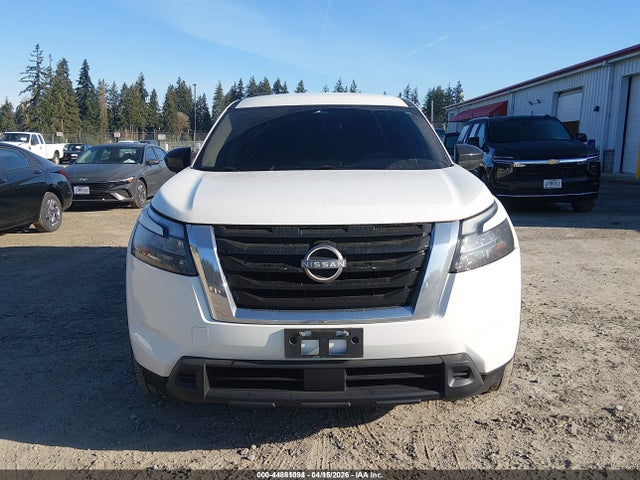 5N1DR3AC0PC238596 Nissan Pathfinder S 4wd