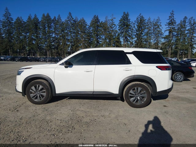 5N1DR3AC0PC238596 Nissan Pathfinder S 4wd