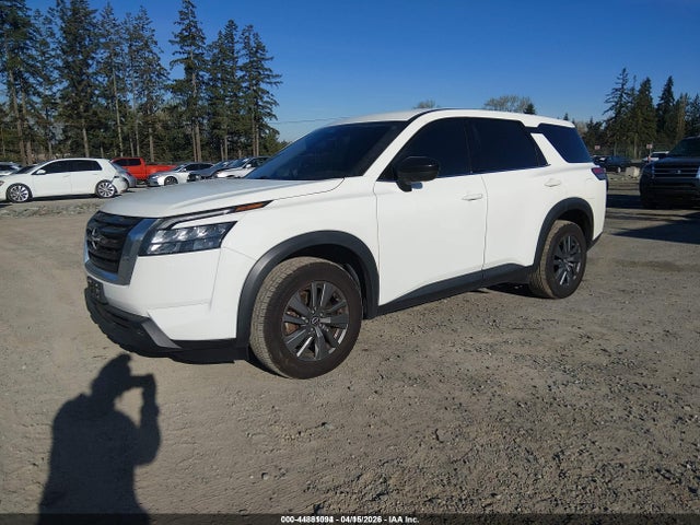 2023 NISSAN PATHFINDER 5N1DR3AC0PC238596 Photo 1