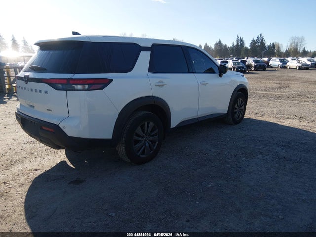 2023 NISSAN PATHFINDER 5N1DR3AC0PC238596 Photo 3