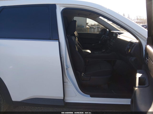 2023 NISSAN PATHFINDER 5N1DR3AC0PC238596 Photo 4