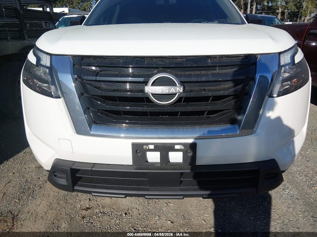2023 NISSAN PATHFINDER 5N1DR3AC0PC238596 Photo 5