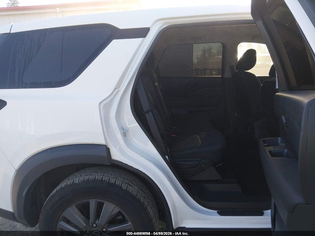 2023 NISSAN PATHFINDER 5N1DR3AC0PC238596 Photo 7