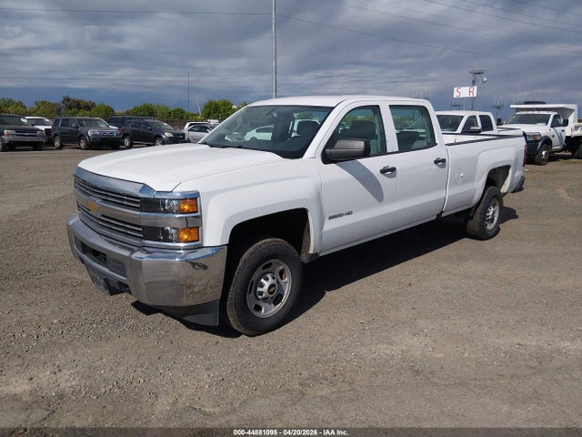 2017 CHEVROLET SILVERADO 2500HD 1GC1CUEG7HF188064 Photo 1
