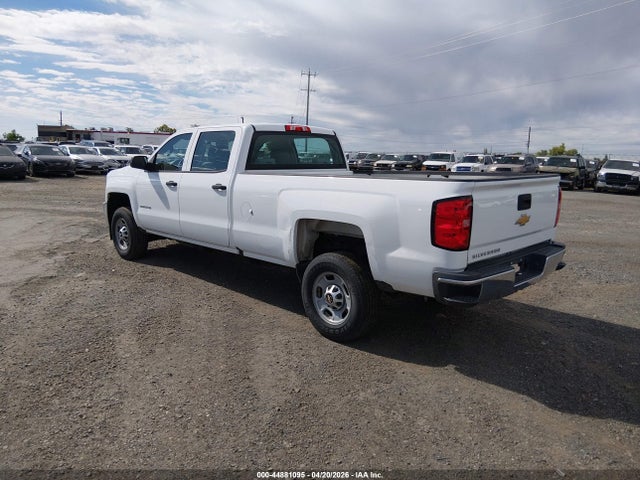 2017 CHEVROLET SILVERADO 2500HD 1GC1CUEG7HF188064 Photo 2