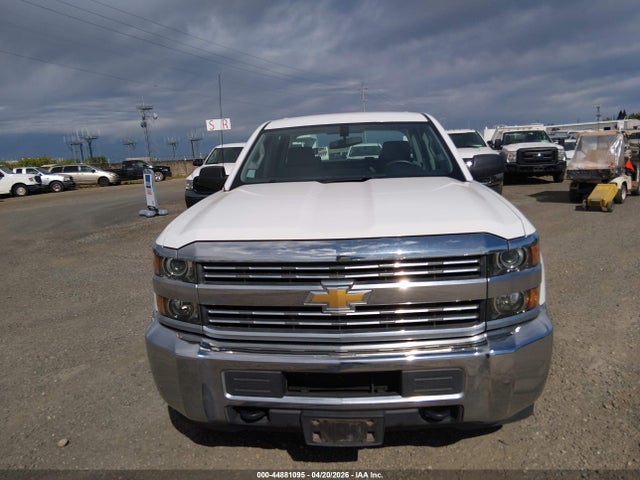 2017 CHEVROLET SILVERADO 2500HD 1GC1CUEG7HF188064 Photo 5