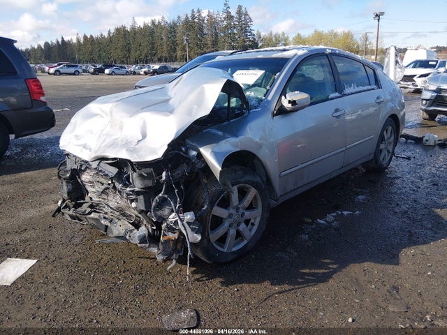 Aukcja sprzedaży 2004 Nissan Maxima 3.5 Sl, vin: 1N4BA41E24C877431, numer aukcji: 44881096