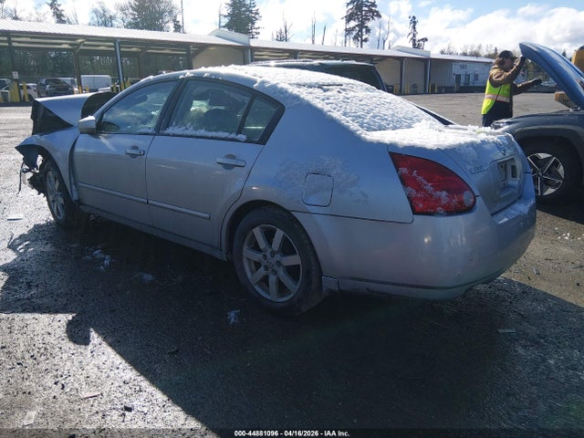 Aukcja sprzedaży 2004 Nissan Maxima 3.5 Sl, vin: 1N4BA41E24C877431, numer aukcji: 44881096