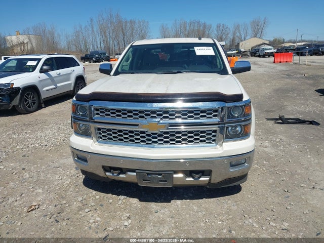 Aukcja sprzedaży 2014 Chevrolet Silverado 1500 1lz, vin: 3GCUKSEC9EG265559, numer aukcji: 44881100