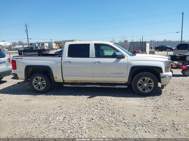 Aukcja sprzedaży 2014 Chevrolet Silverado 1500 1lz, vin: 3GCUKSEC9EG265559, numer aukcji: 44881100