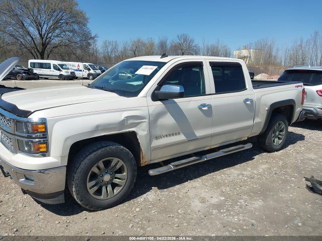 Aukcja sprzedaży 2014 Chevrolet Silverado 1500 1lz, vin: 3GCUKSEC9EG265559, numer aukcji: 44881100