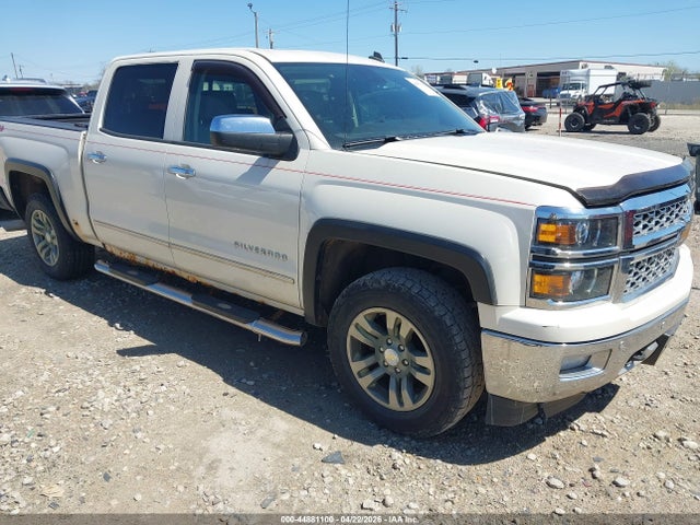 Aukcja sprzedaży 2014 Chevrolet Silverado 1500 1lz, vin: 3GCUKSEC9EG265559, numer aukcji: 44881100