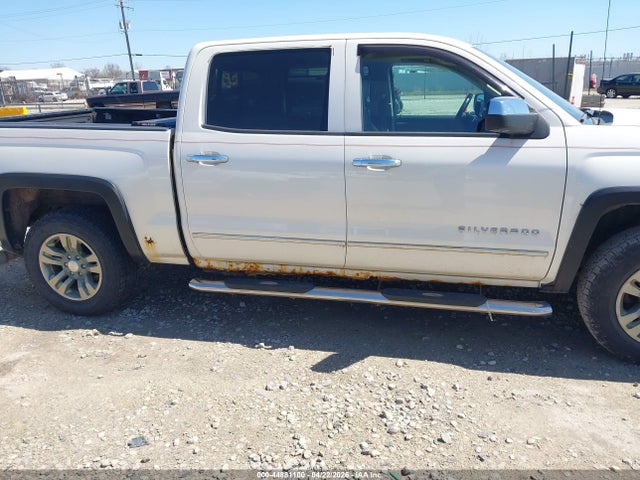 Aukcja sprzedaży 2014 Chevrolet Silverado 1500 1lz, vin: 3GCUKSEC9EG265559, numer aukcji: 44881100