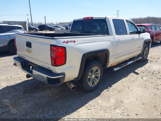Aukcja sprzedaży 2014 Chevrolet Silverado 1500 1lz, vin: 3GCUKSEC9EG265559, numer aukcji: 44881100