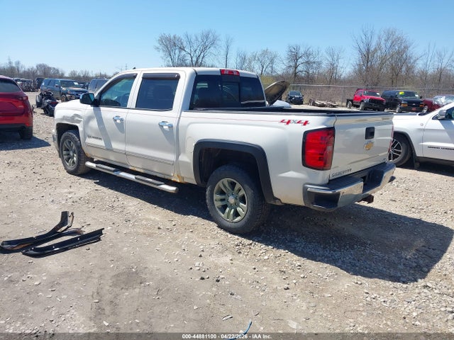 Aukcja sprzedaży 2014 Chevrolet Silverado 1500 1lz, vin: 3GCUKSEC9EG265559, numer aukcji: 44881100