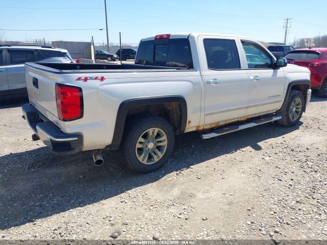 Aukcja sprzedaży 2014 Chevrolet Silverado 1500 1lz, vin: 3GCUKSEC9EG265559, numer aukcji: 44881100