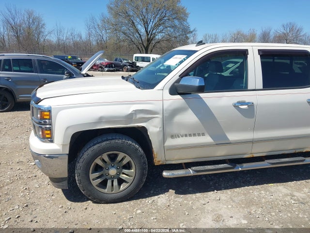 Aukcja sprzedaży 2014 Chevrolet Silverado 1500 1lz, vin: 3GCUKSEC9EG265559, numer aukcji: 44881100