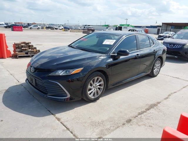Aukcja sprzedaży 2023 Toyota Camry Le, vin: 4T1C11AK3PU737210, numer aukcji: 44881101