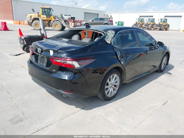 Aukcja sprzedaży 2023 Toyota Camry Le, vin: 4T1C11AK3PU737210, numer aukcji: 44881101