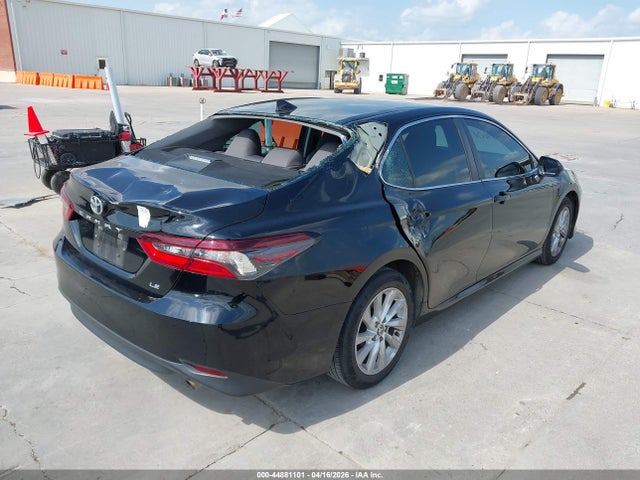 Aukcja sprzedaży 2023 Toyota Camry Le, vin: 4T1C11AK3PU737210, numer aukcji: 44881101
