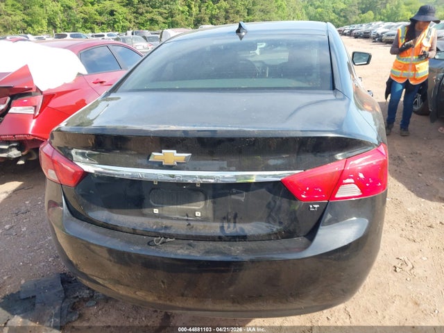2019 Chevrolet Impala Lt მანქანა იყიდება აუქციონზე, vin: 1G11Z5SA6KU133704, აუქციონის ნომერი: 44881103