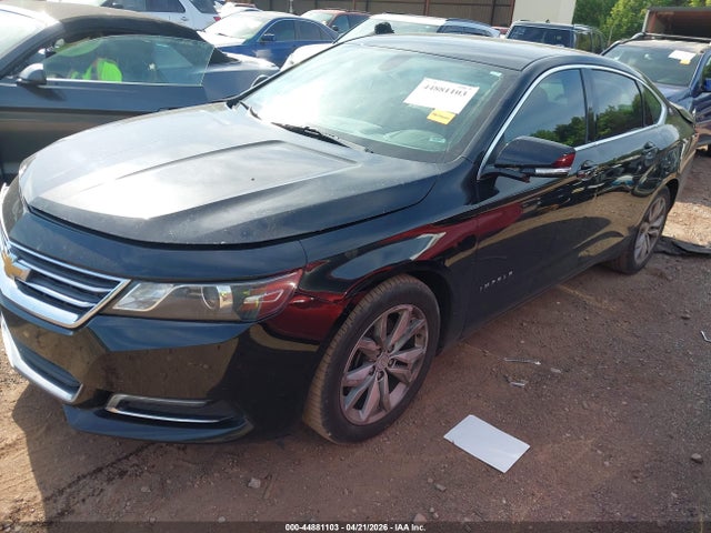 Aukcja sprzedaży 2019 Chevrolet Impala Lt, vin: 1G11Z5SA6KU133704, numer aukcji: 44881103