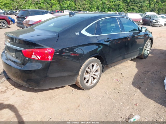 Auction sale of the 2019 Chevrolet Impala Lt, vin: 1G11Z5SA6KU133704, lot number: 44881103