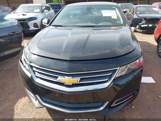 2019 Chevrolet Impala Lt მანქანა იყიდება აუქციონზე, vin: 1G11Z5SA6KU133704, აუქციონის ნომერი: 44881103