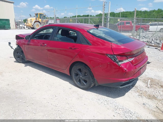 2022 Hyundai Elantra Sel მანქანა იყიდება აუქციონზე, vin: KMHLM4AG3NU240188, აუქციონის ნომერი: 44881106