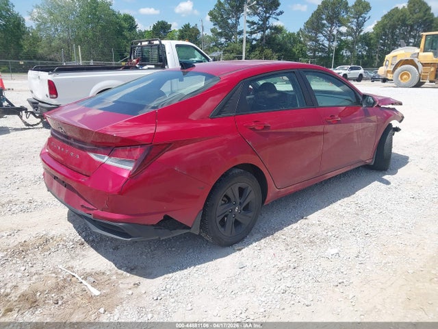 2022 Hyundai Elantra Sel მანქანა იყიდება აუქციონზე, vin: KMHLM4AG3NU240188, აუქციონის ნომერი: 44881106
