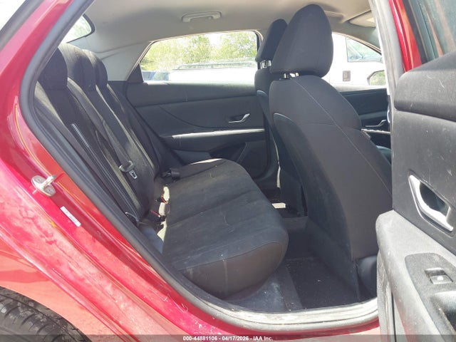 2022 Hyundai Elantra Sel მანქანა იყიდება აუქციონზე, vin: KMHLM4AG3NU240188, აუქციონის ნომერი: 44881106