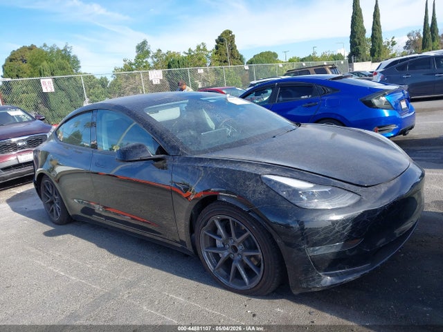 Tesla Model 3 Rear-wheel Drive 2022 5YJ3E1EA3NF359812 Image 13