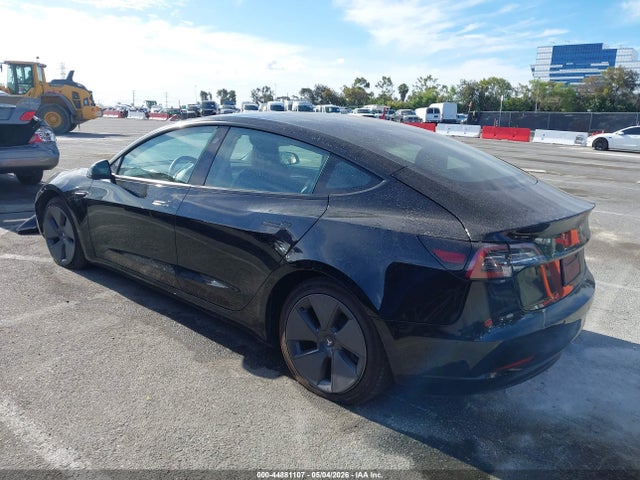 Tesla Model 3 Rear-wheel Drive 2022 5YJ3E1EA3NF359812 Image 14